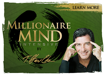 Visuel officiel Millionaire Mind Intensive