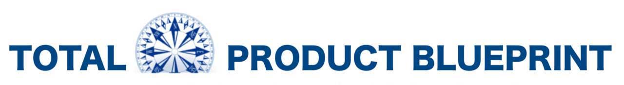 Logo officiel Total Product Blueprint